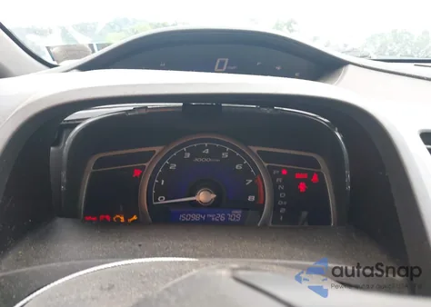 2007 Honda Civic Lx из США, поврежденный, VIN 1HGFA16577L126706